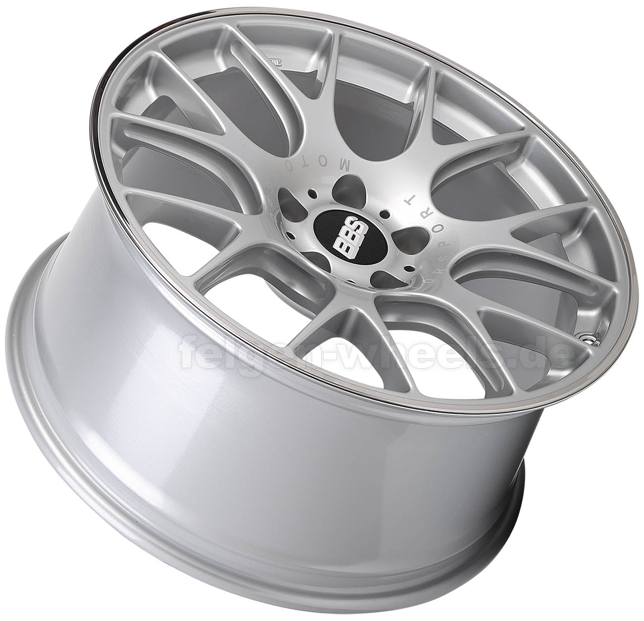 BBS Felge CH-R Silber