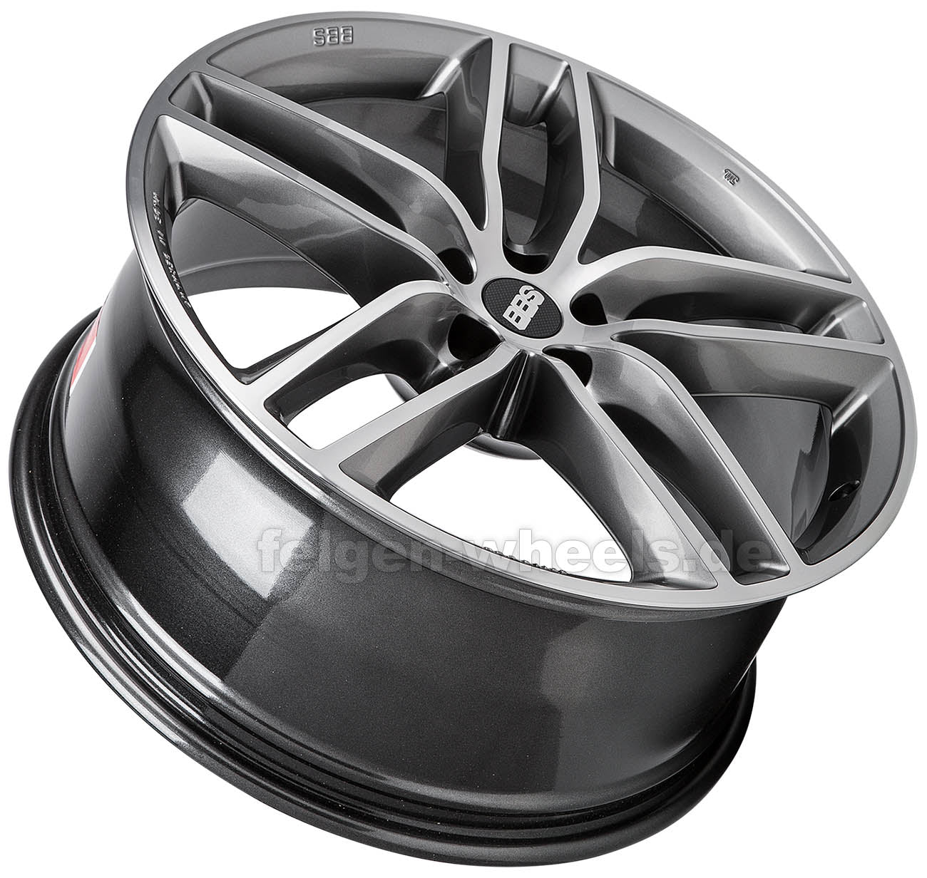 BBS SX Felge für VW T5 T6 T6.1 Bus Multivan California