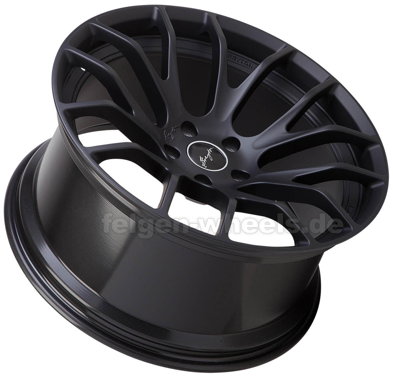 Breyton GTSR-M matt black