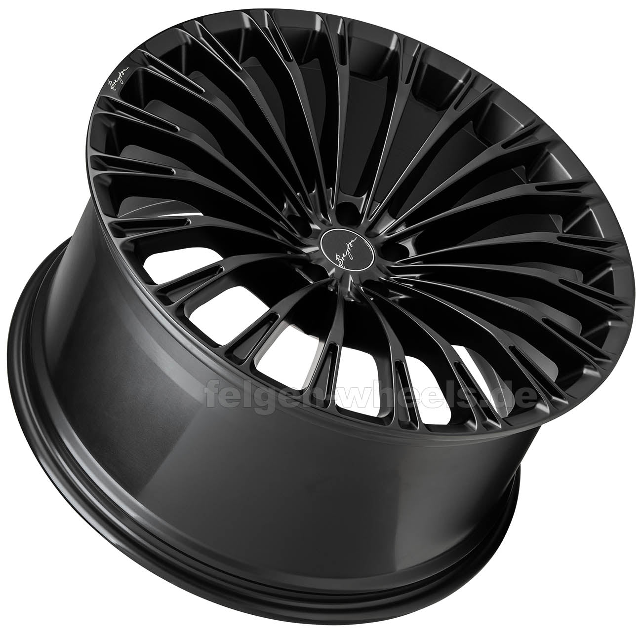 Breyton LS3 matt black