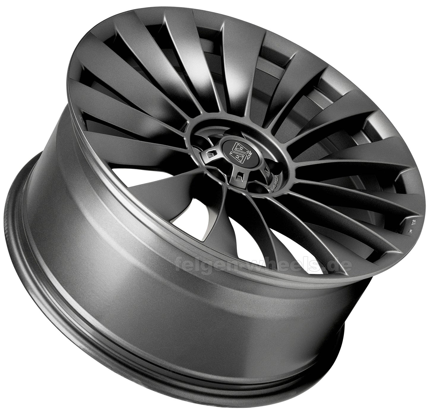 MSW 37T Felgen für Tesla Model Y