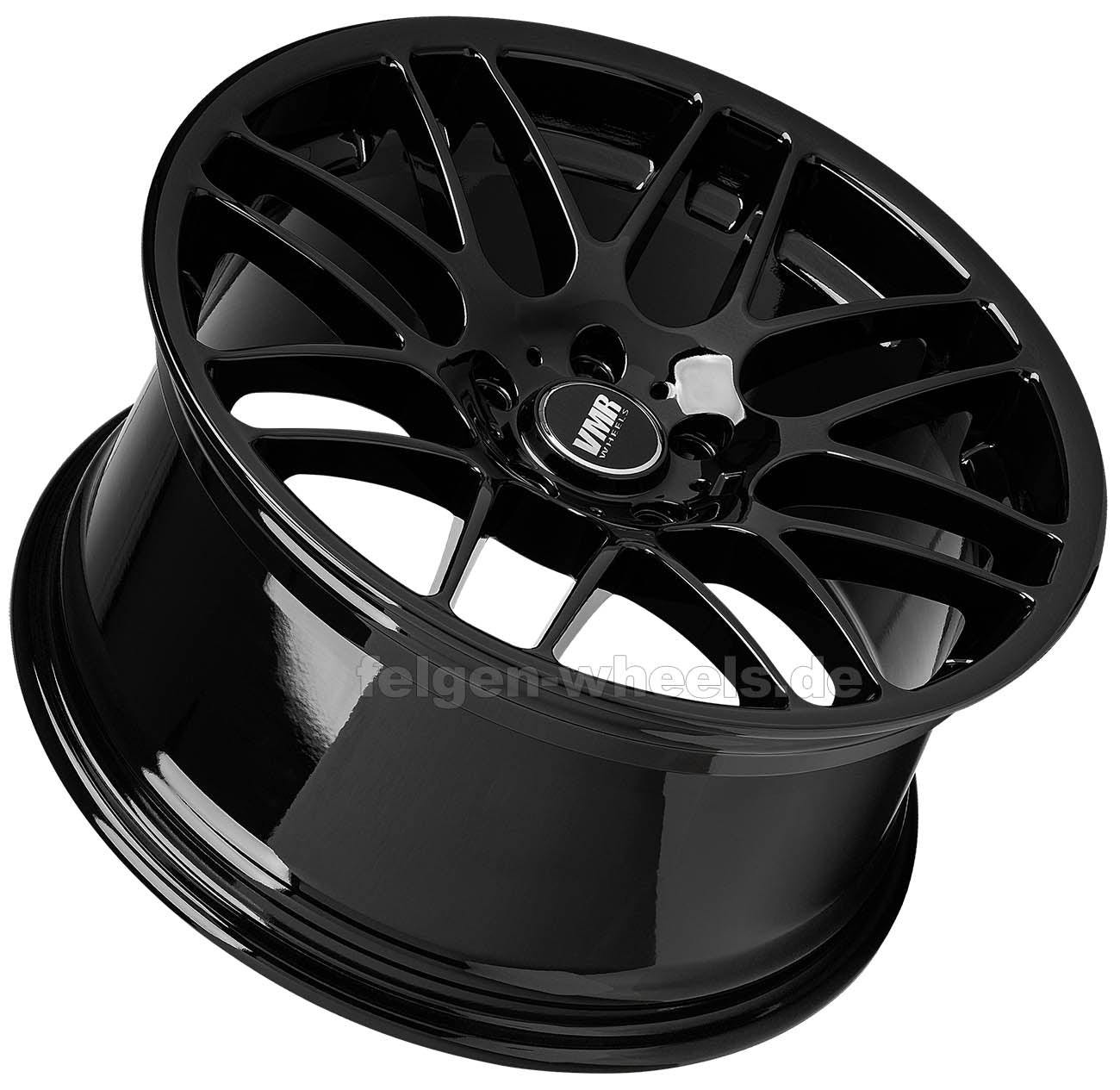 VMR V703 Gloss Black