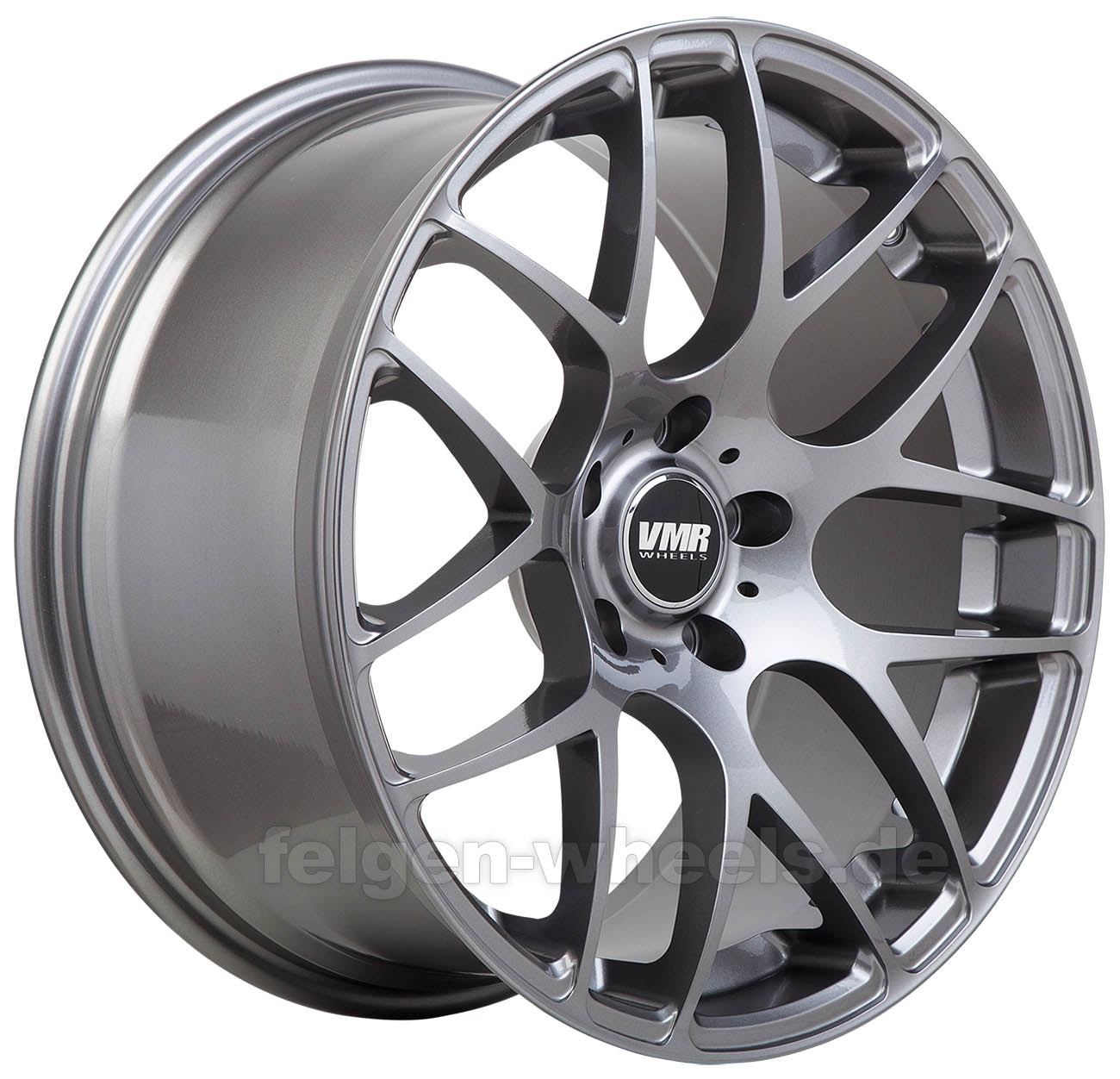 VMR V710 Gunmetal