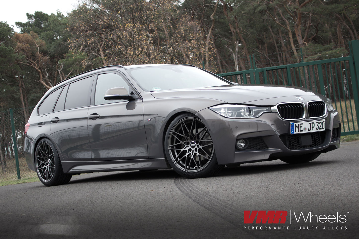 VMR V710 Hyper Silber