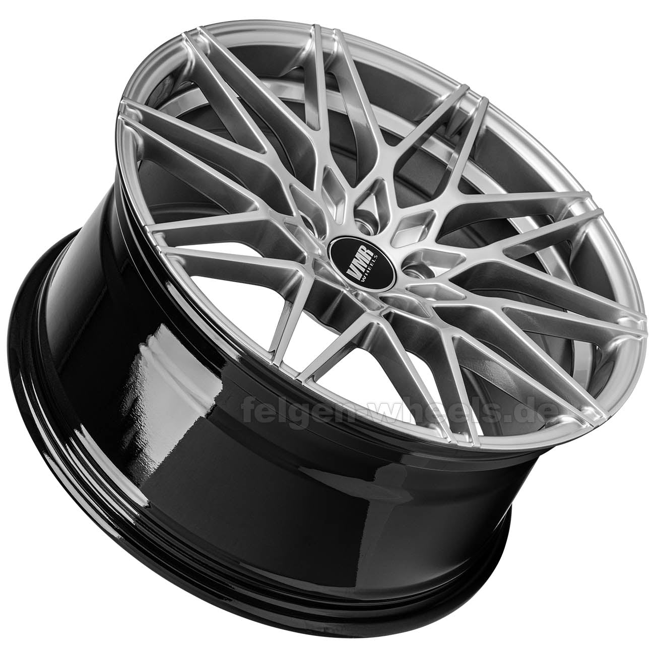 VMR V801 Hyper Silver