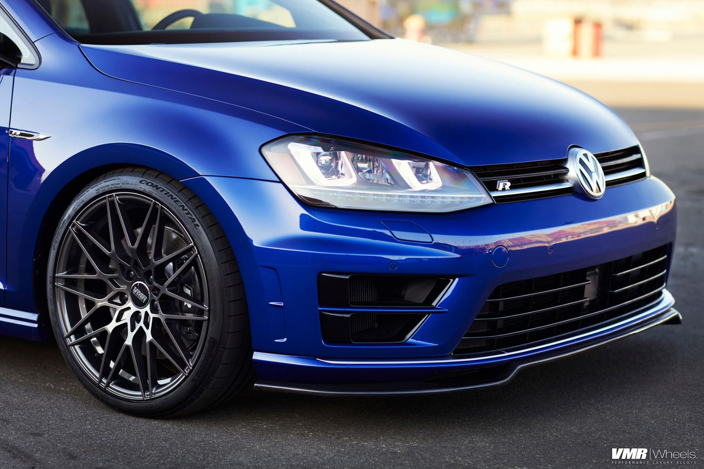 VMR V801 Anthracite Metallic