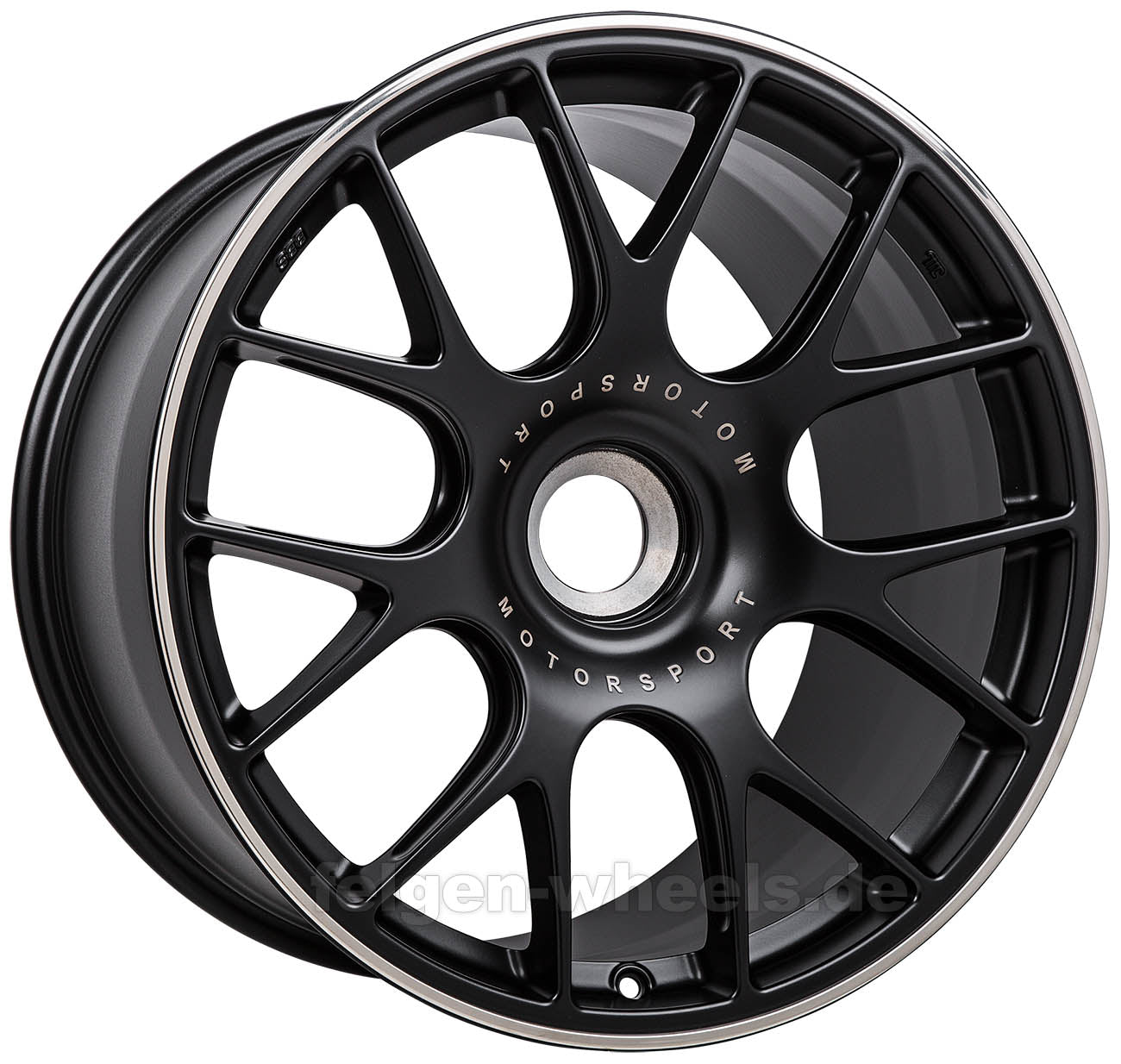 BBS Felge CH-R CL Center Lock für Porsche Zentralverschluss