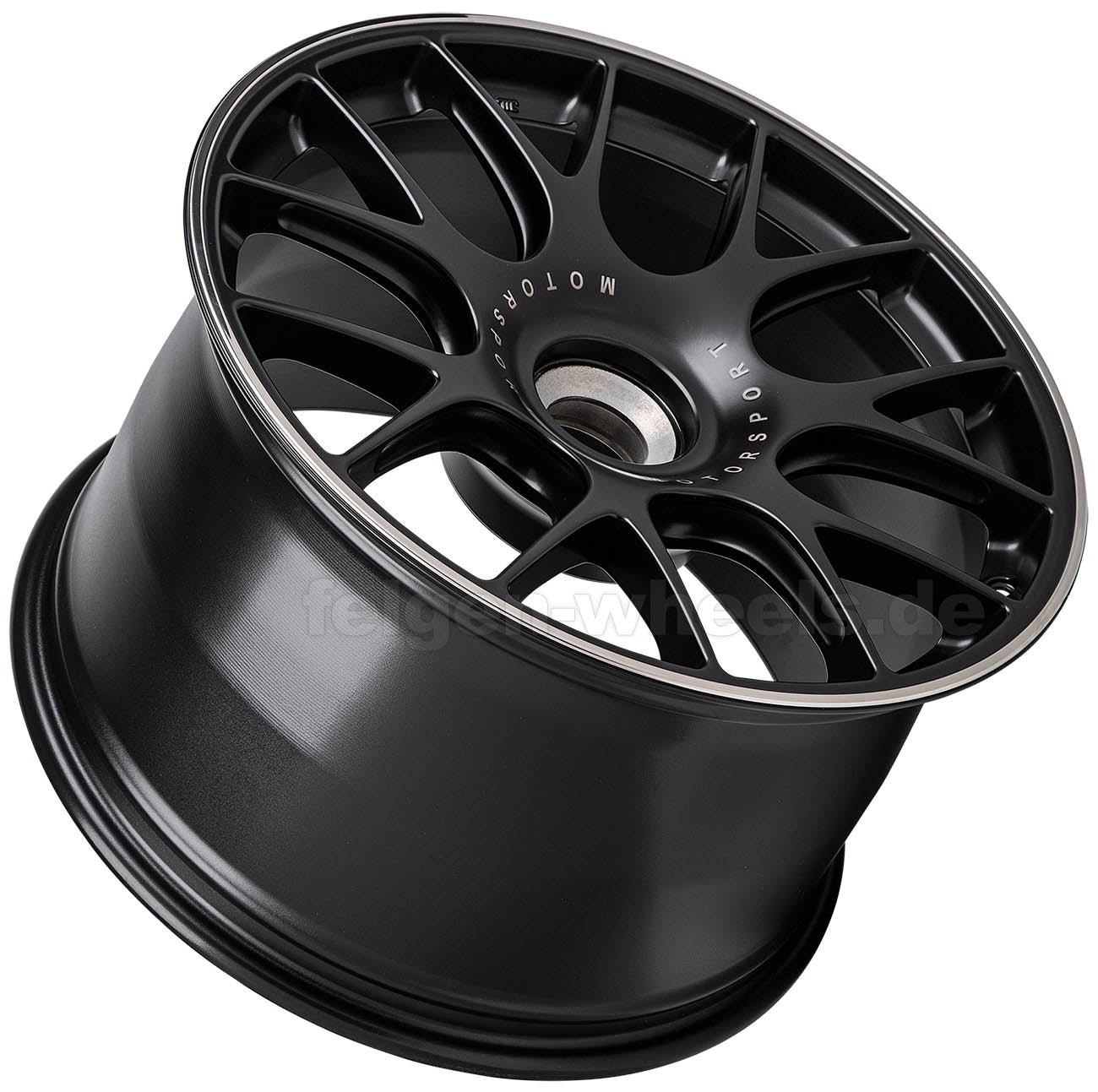 BBS Felge CH-R CL Center Lock für Porsche Zentralverschluss