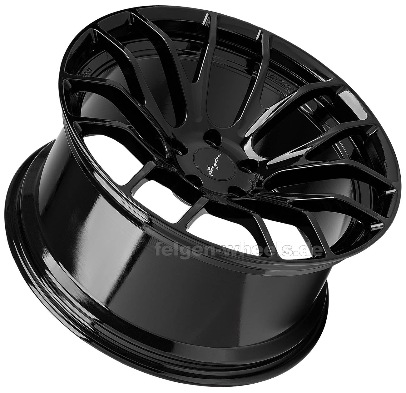 Breyton GTSR-M schwarz glanz