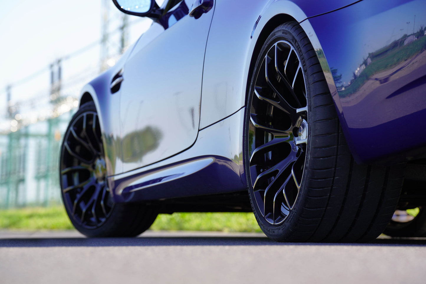 Breyton GTSR-M schwarz glanz