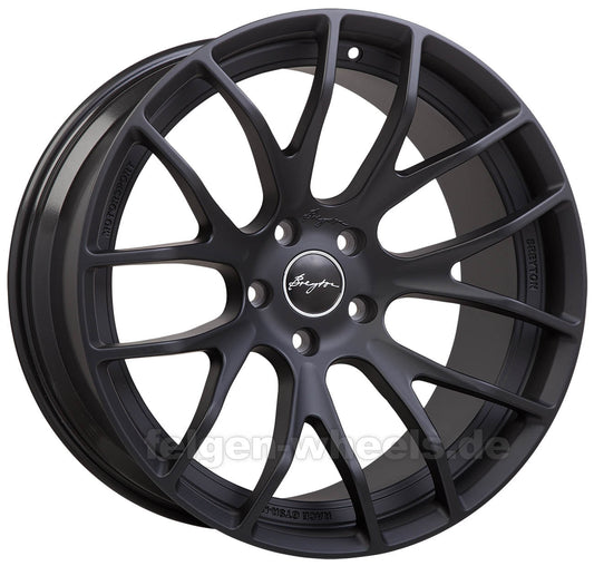 Breyton GTSR-M matt black