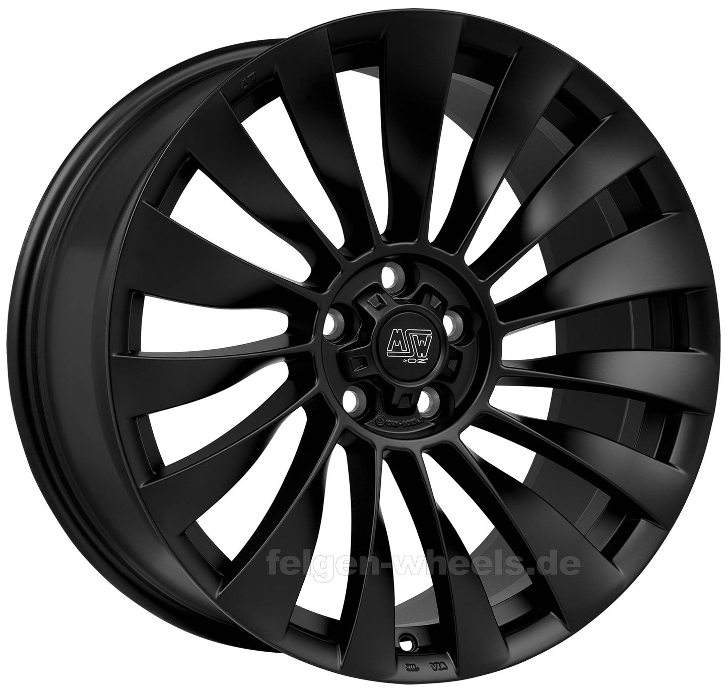 MSW 37T Felgen für Tesla Model Y