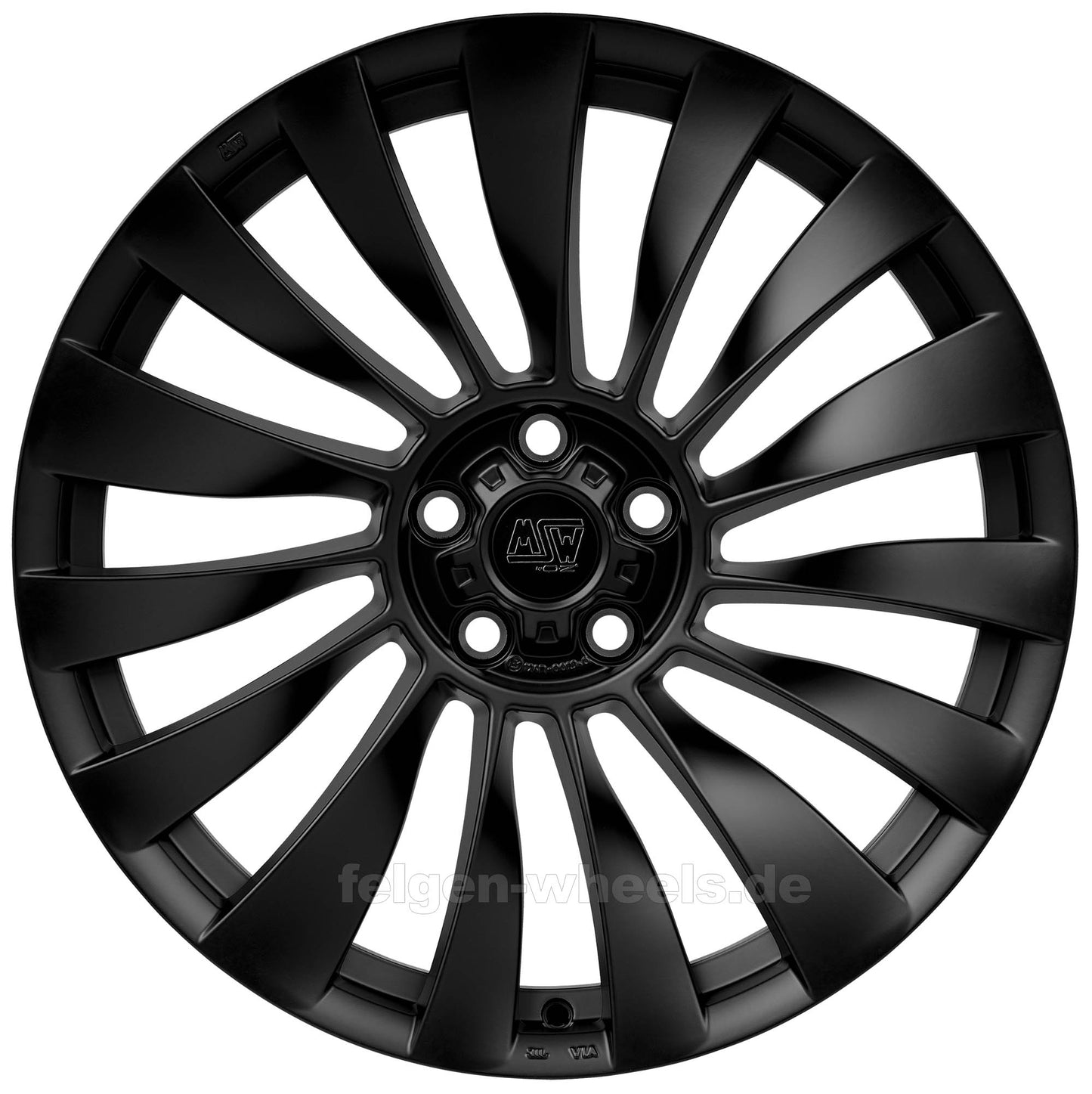 MSW 37T Felgen für Tesla Model Y