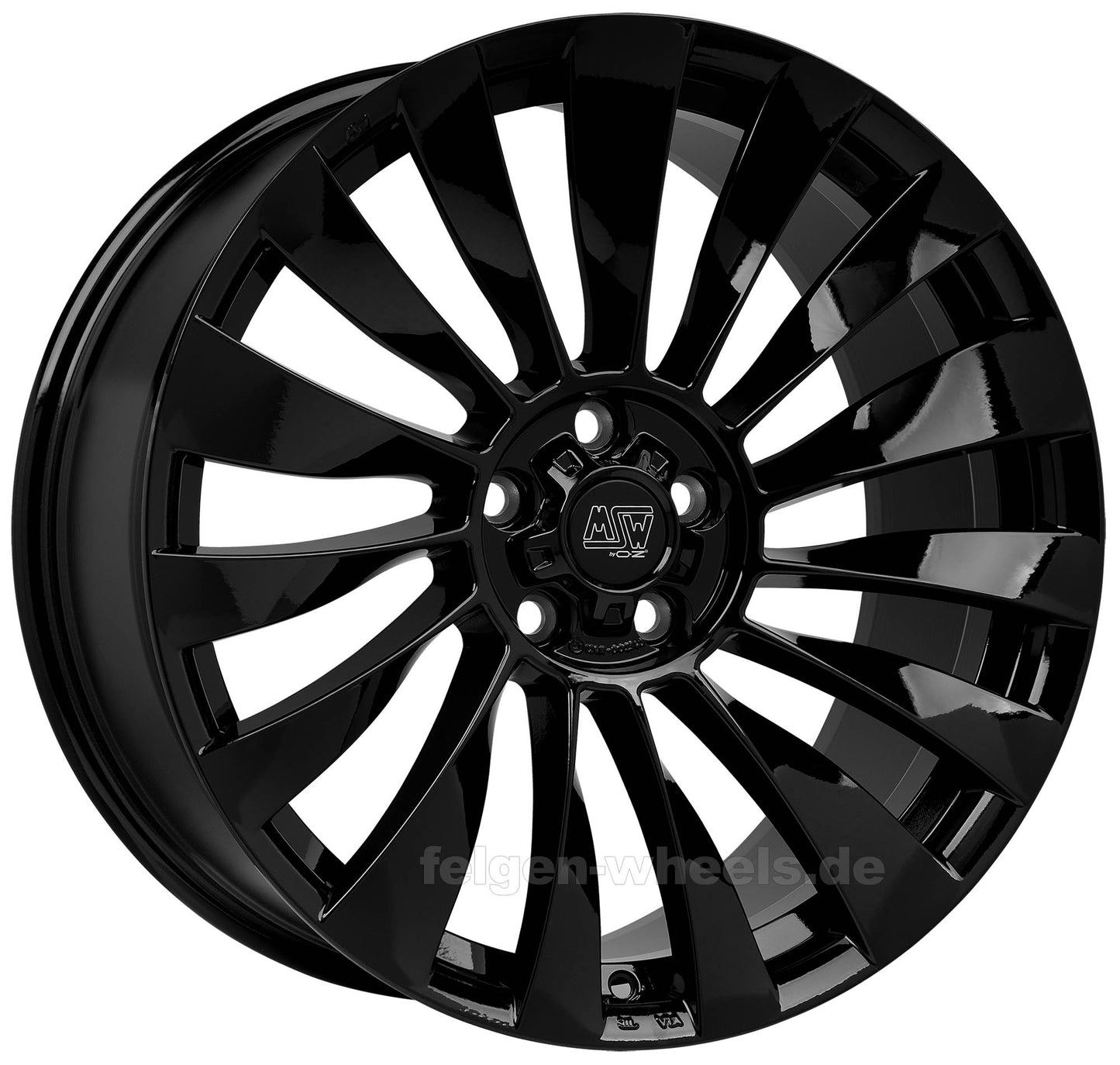 MSW 37T Felgen für Tesla Model Y