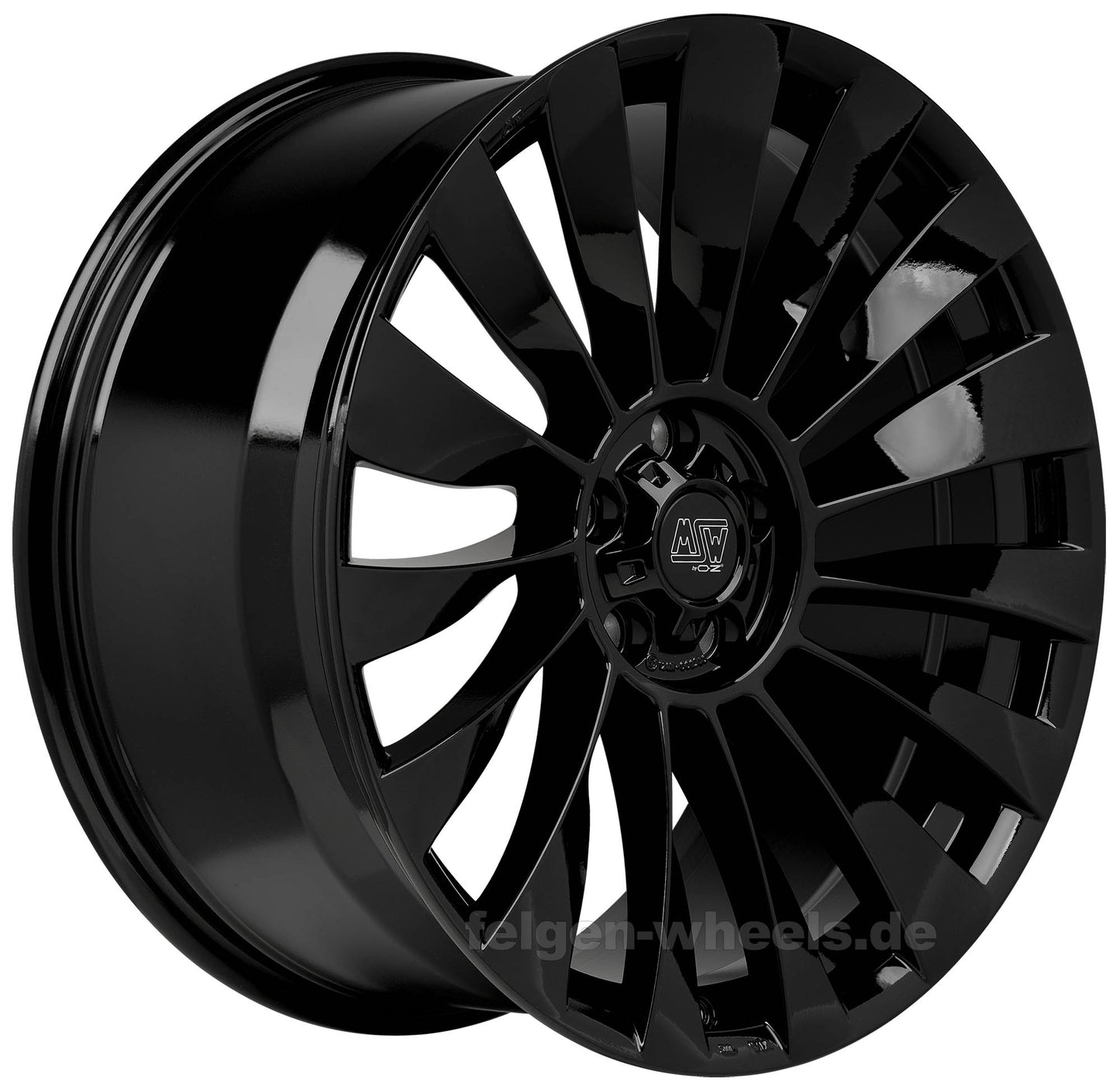 MSW 37T Felgen für Tesla Model Y