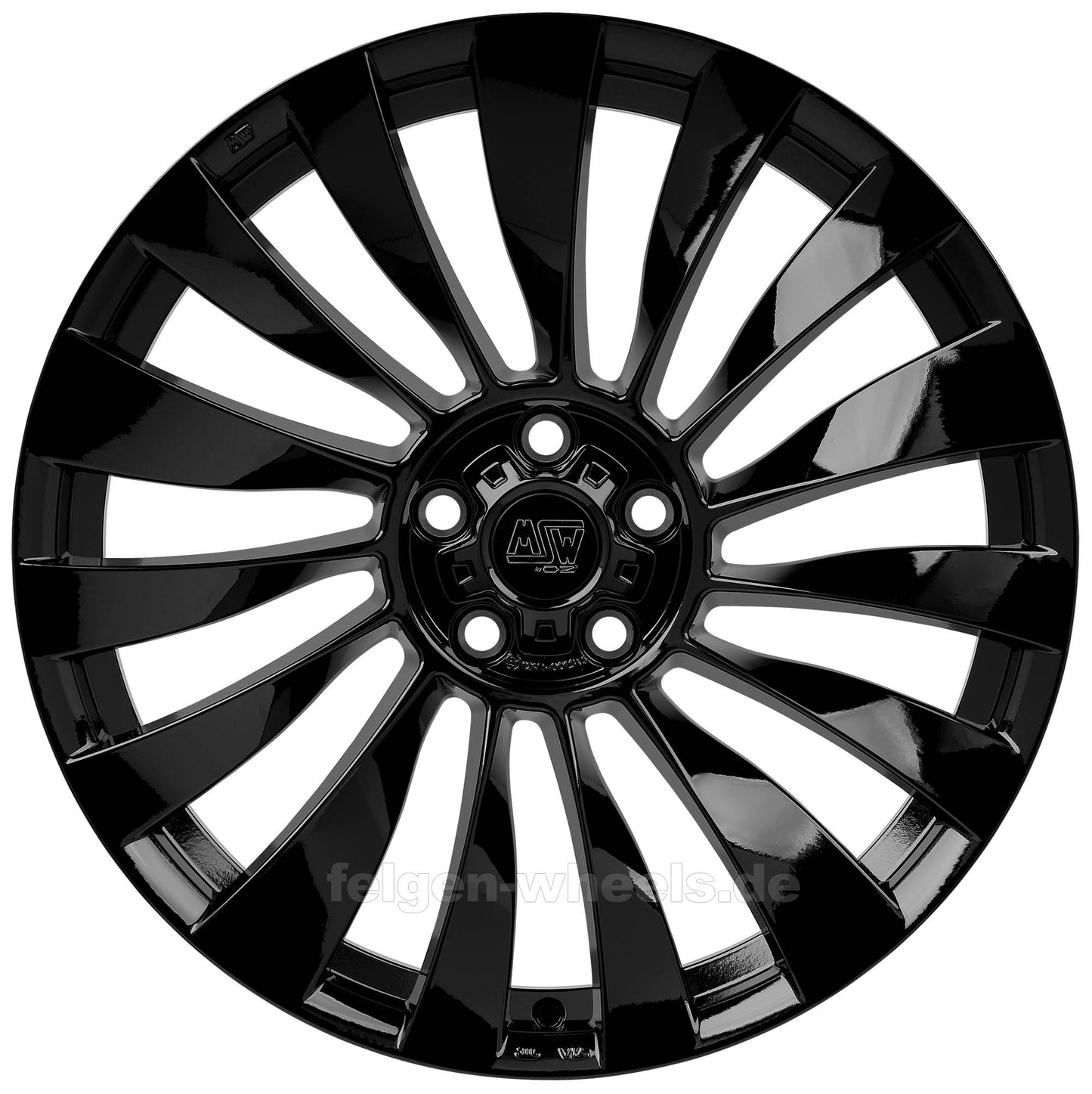 MSW 37T Felgen für Tesla Model Y