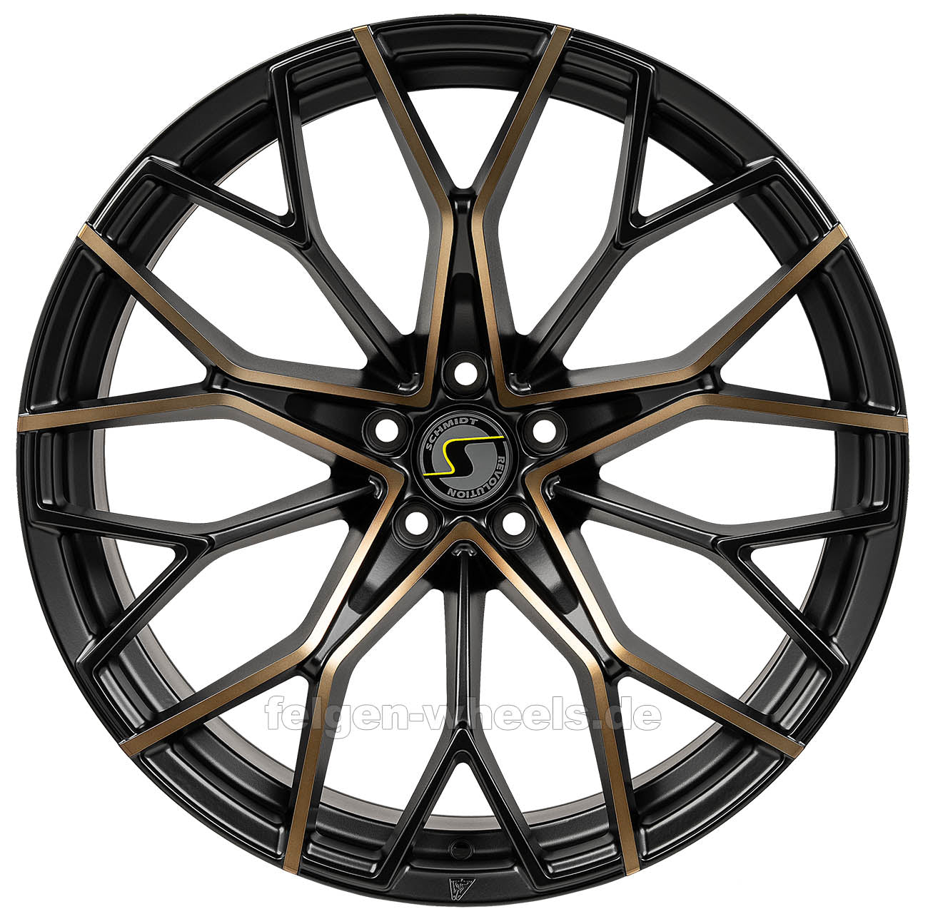 Schmidt KYAN Satin Black Bronze
