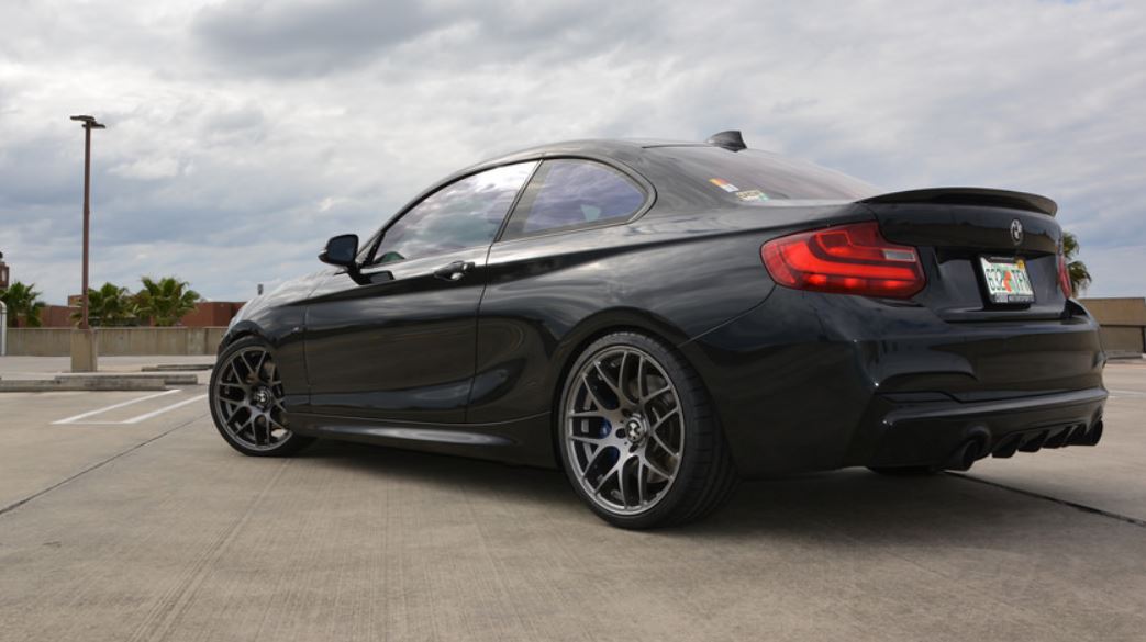 VMR V710 Gunmetal