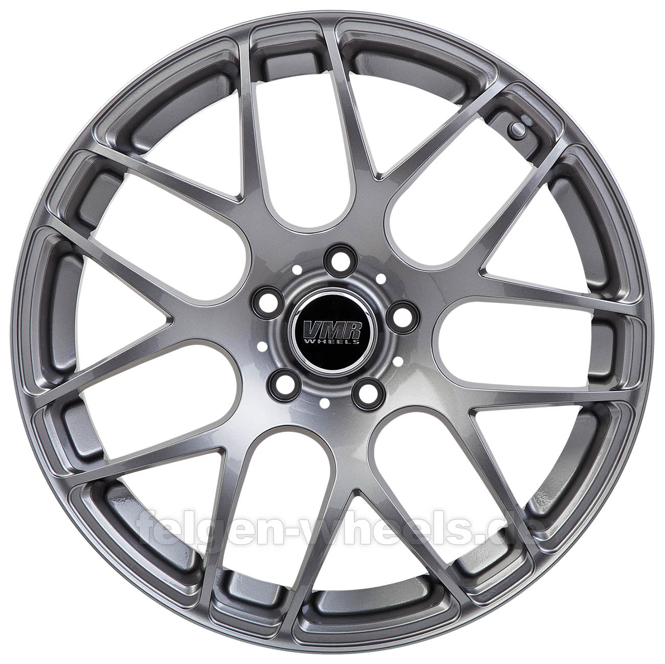 VMR V710 Gunmetal