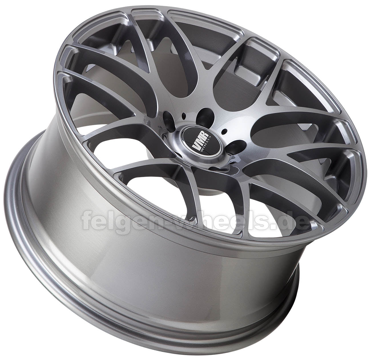 VMR V710 Gunmetal