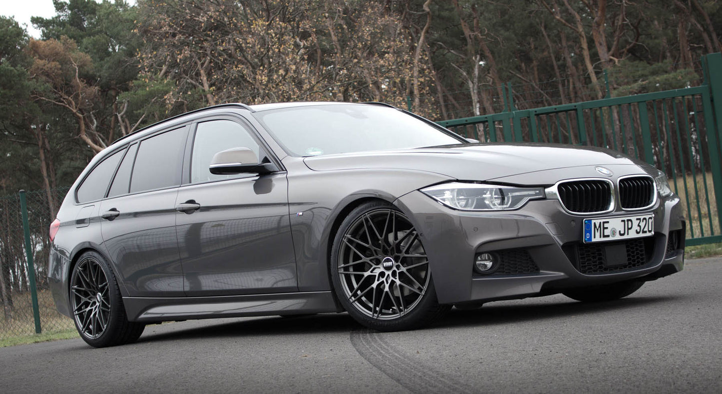 VMR V801 Anthracite Metallic