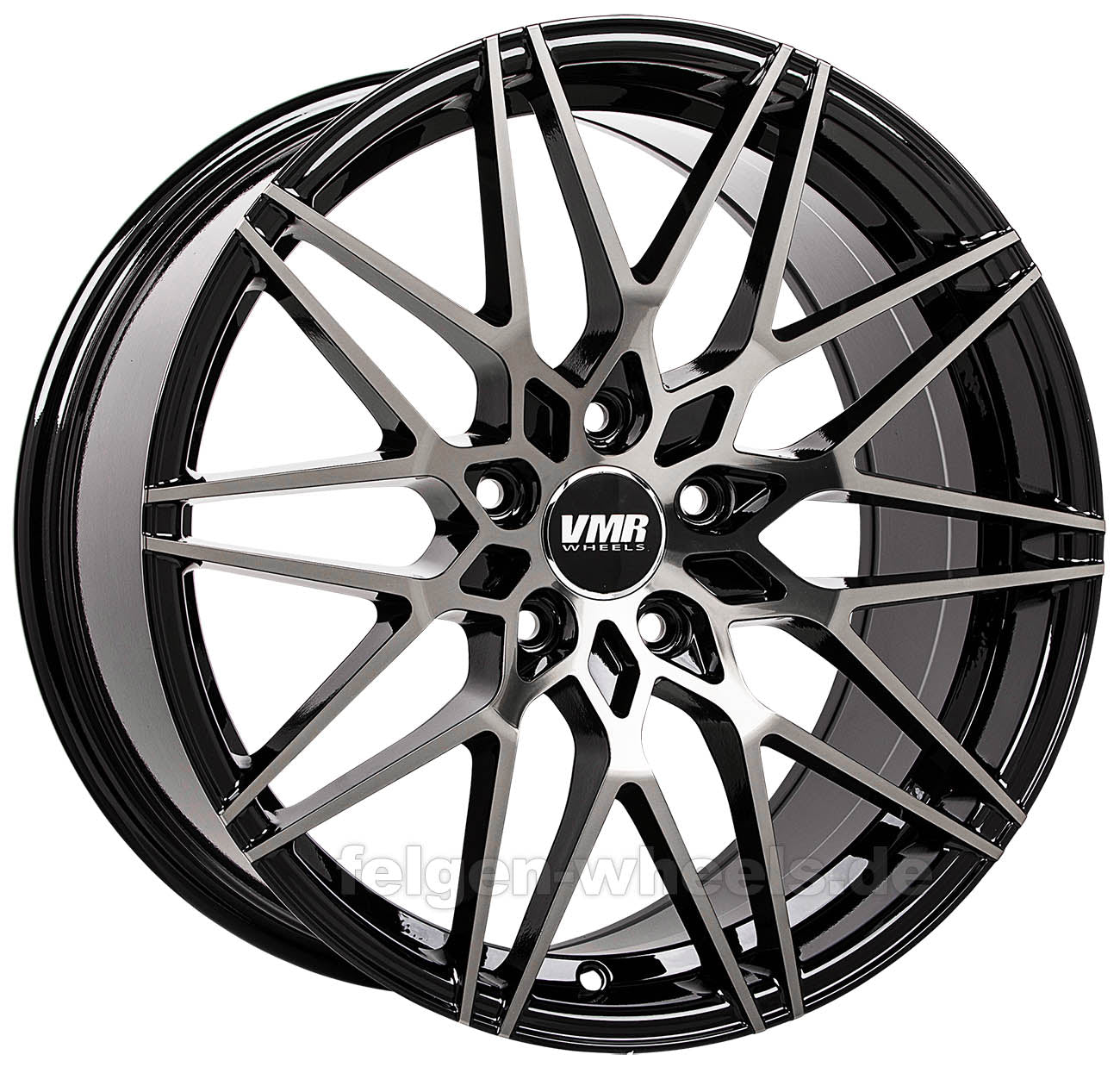 VMR V801 Titanium Black Shadow