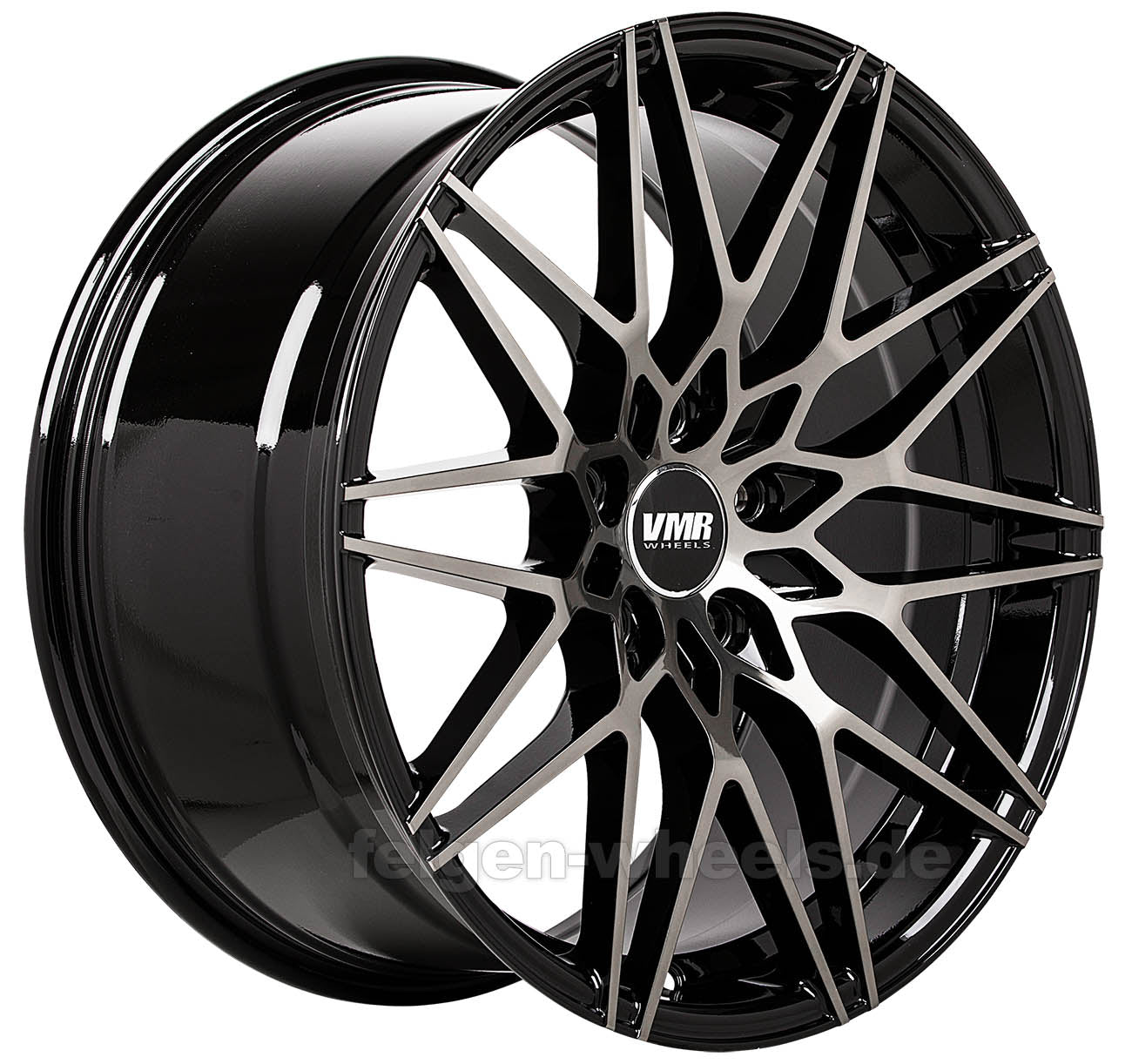 VMR V801 Titanium Black Shadow