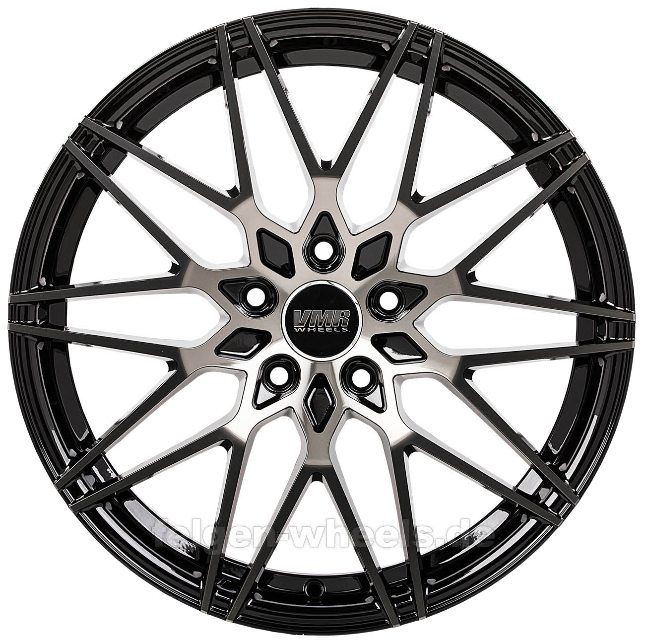 VMR V801 Titanium Black Shadow