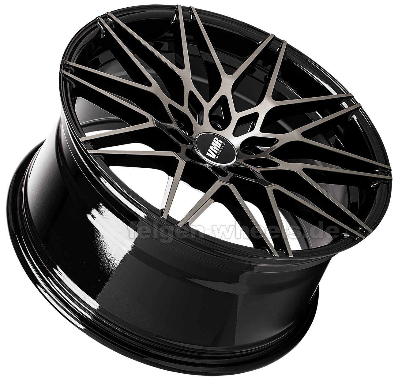 VMR V801 Titanium Black Shadow